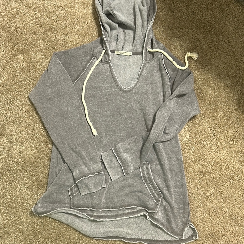 Grey Chance or Fate hoodie